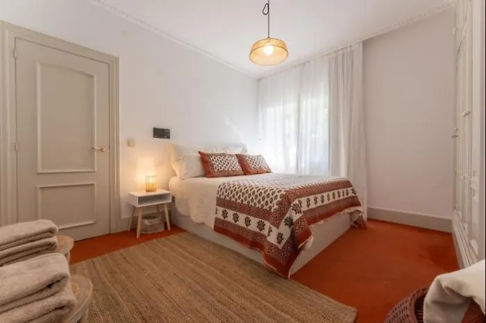 Magdalena Beach Apartment Santander