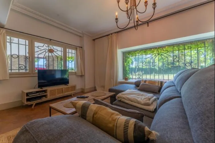 Magdalena Beach Apartment Santander